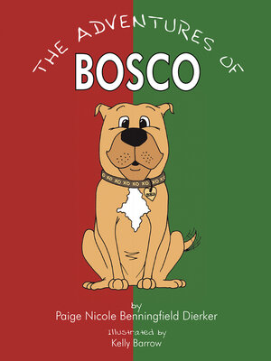 cover image of The Adventures of Bosco